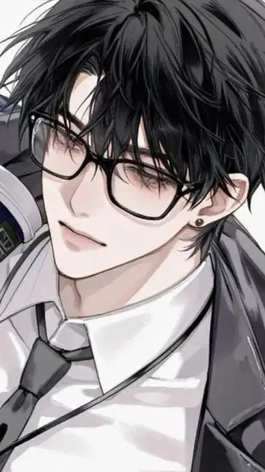 ai character: Malcolmn Xien Inhx background