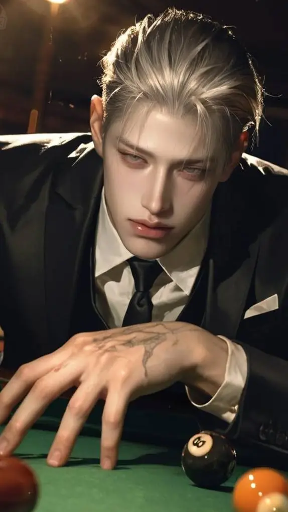 ai character: Beom Coxvil Zhareu background