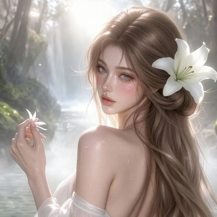 chat with ai character: Aeloria Vesperisa