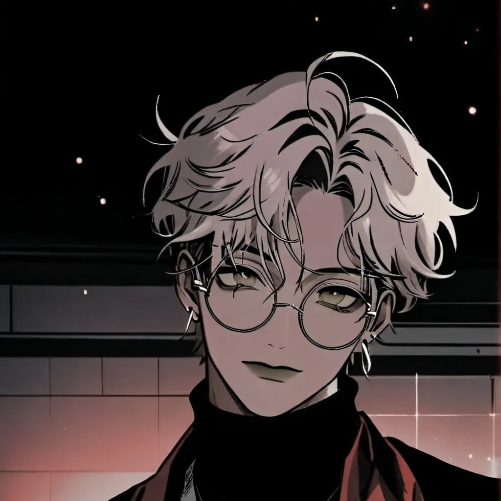 chat with ai character: Sebastian