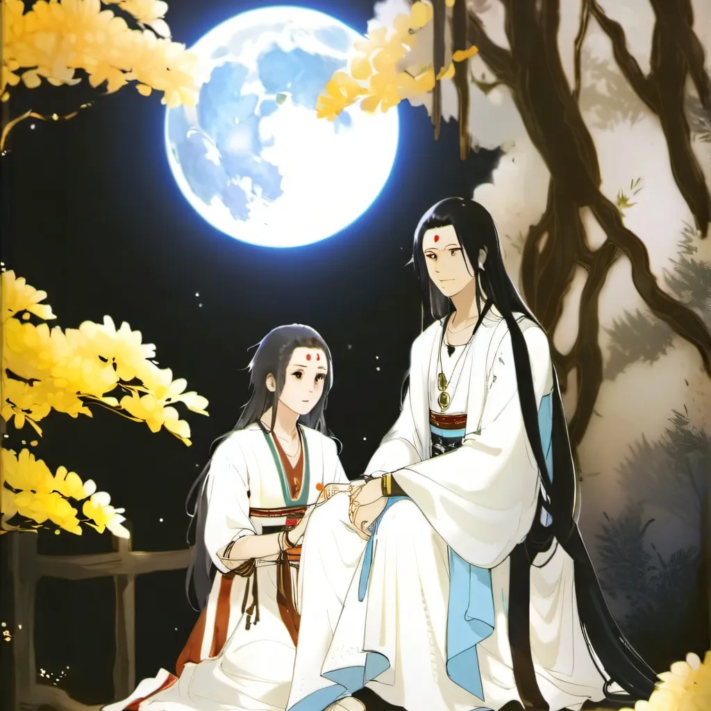 chat with ai character: The Galilean Moons