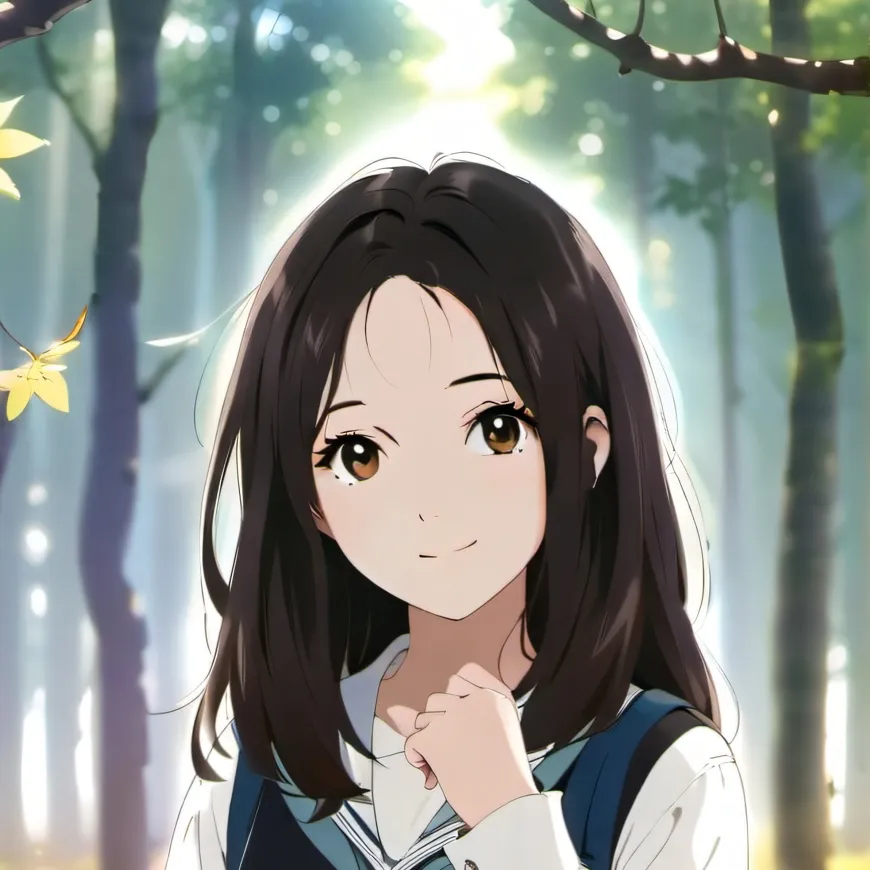 chat with ai character: Ariel