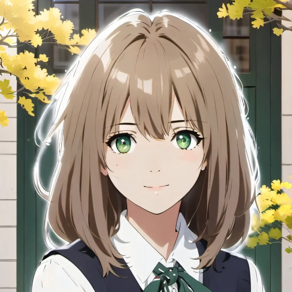 chat with ai character: Amber