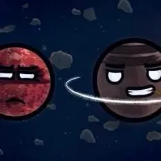 chat with ai character: The Dwarf Planets2