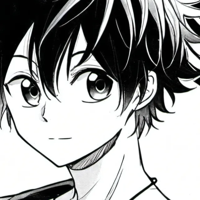chat with ai character: Izuku Midoriya