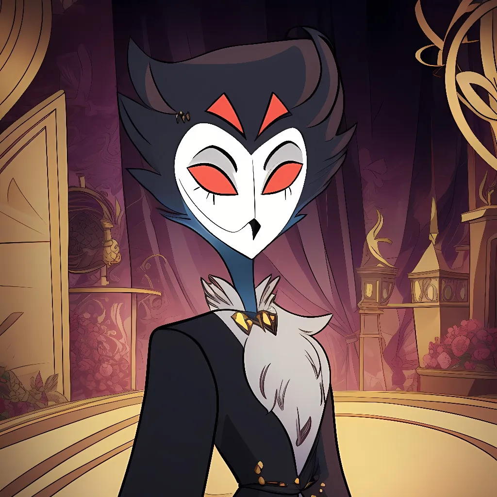 chat with ai character: Christmas party