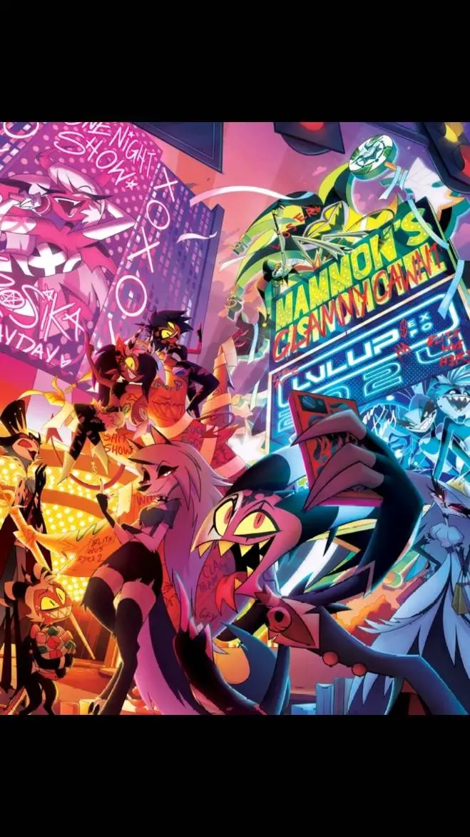 ai character: Helluva Boss background