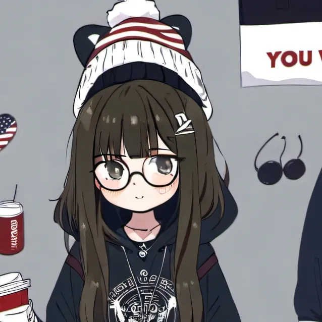 chat with ai character: Leah (your gf)