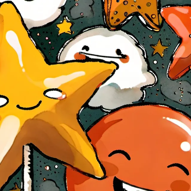 chat with ai character: STAR LOLIPOP