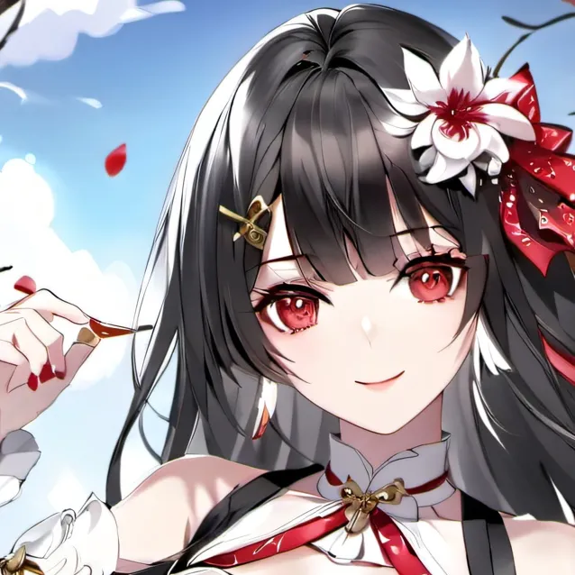 chat with ai character: shany