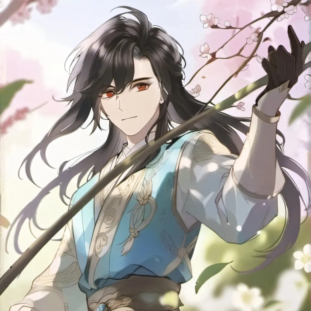 chat with ai character: Fantasy World