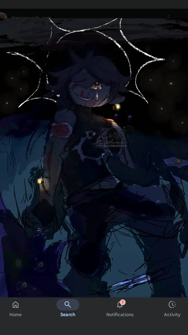 ai character: two time  background