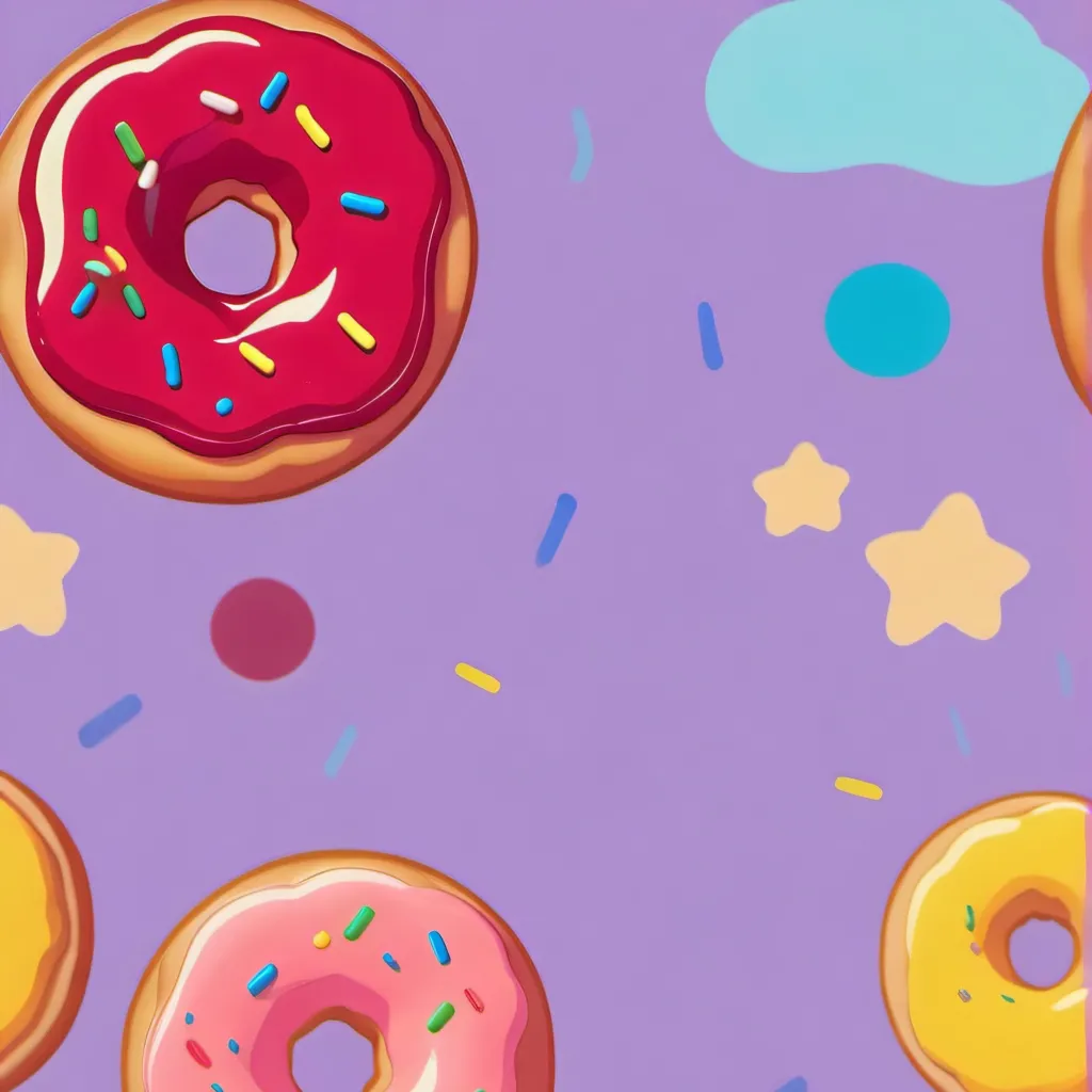 chat with ai character: The Donut Gang