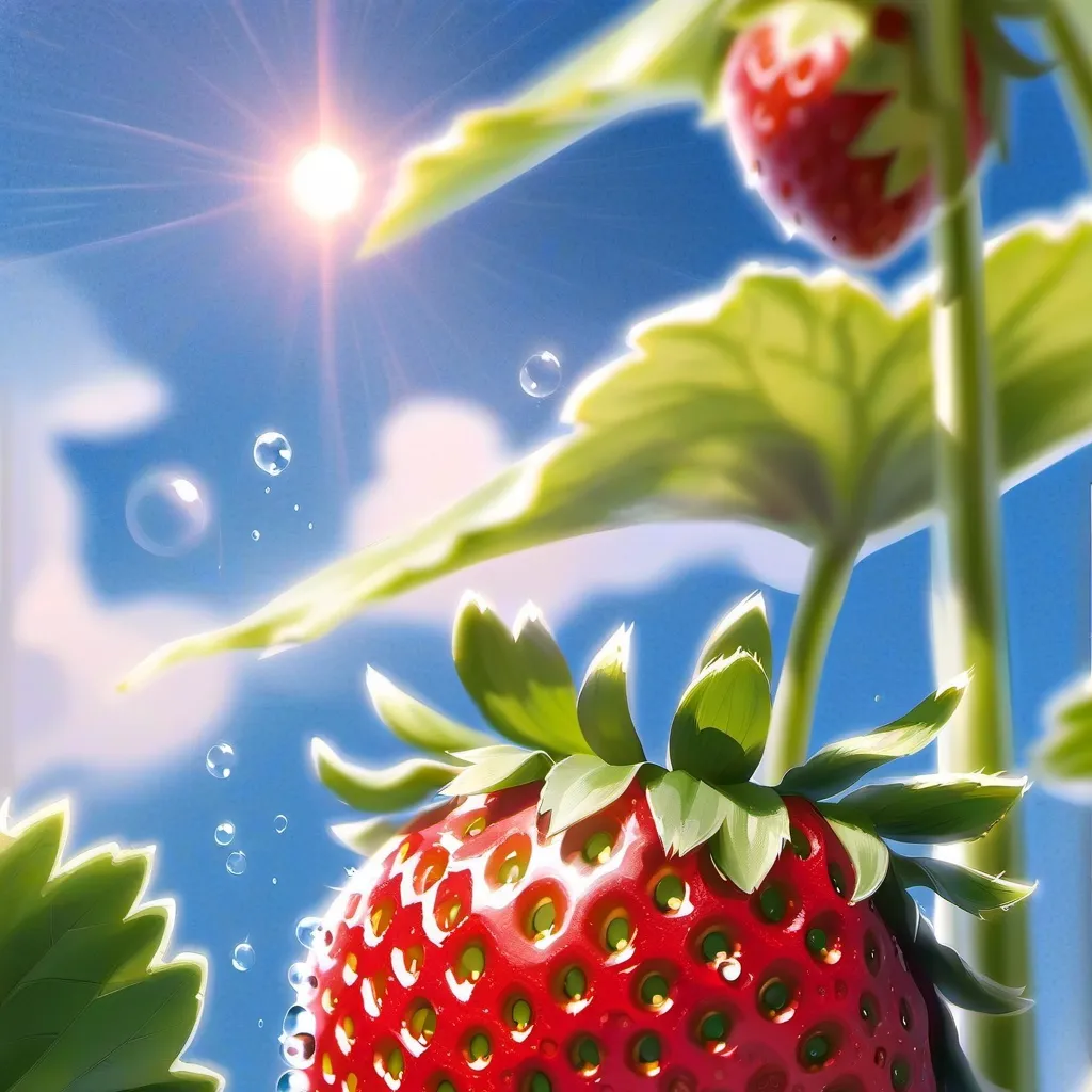 chat with ai character: Sprout
