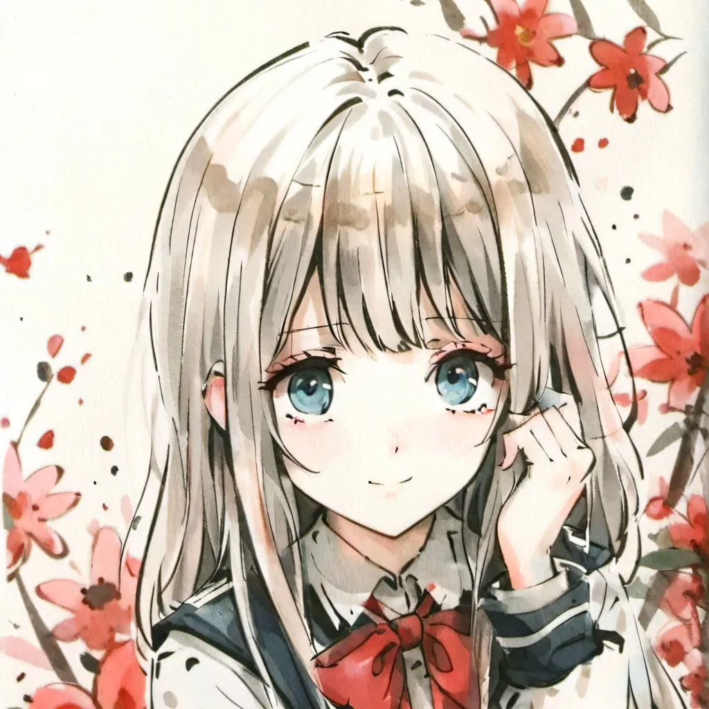chat with ai character: Chloé 