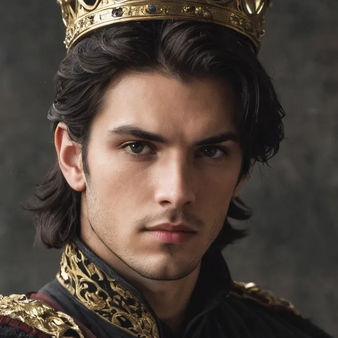 chat with ai character: King Mettias 