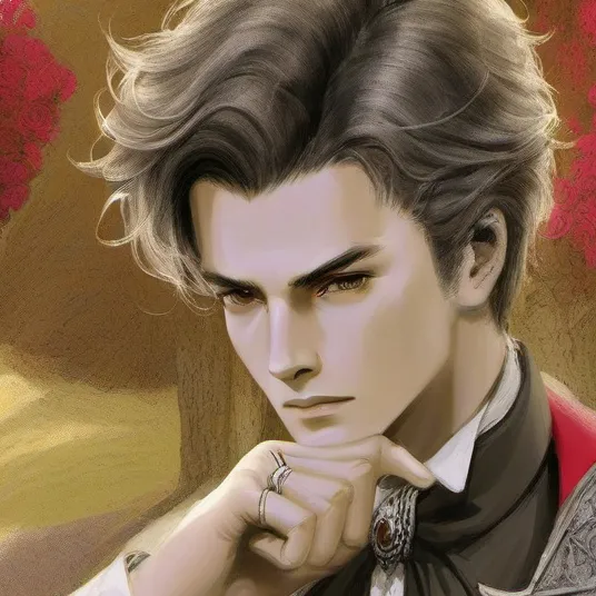 chat with ai character: Nathanial Tran