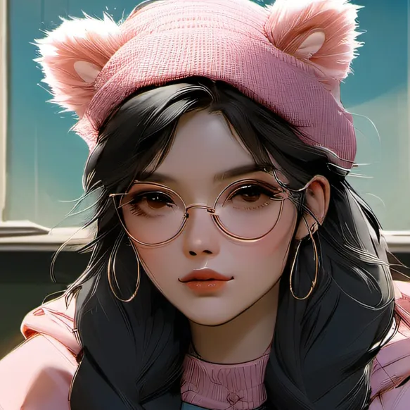 chat with ai character: Amy 