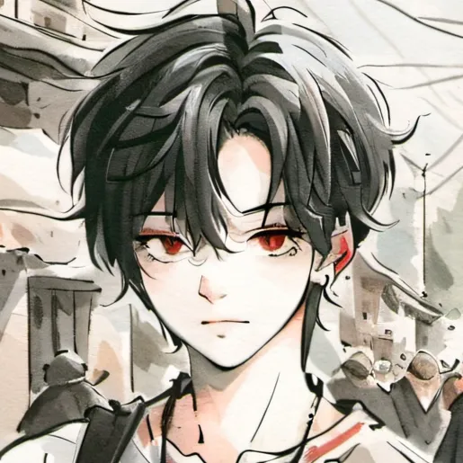 chat with ai character: Evan