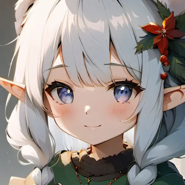 chat with ai character: zoe the elf