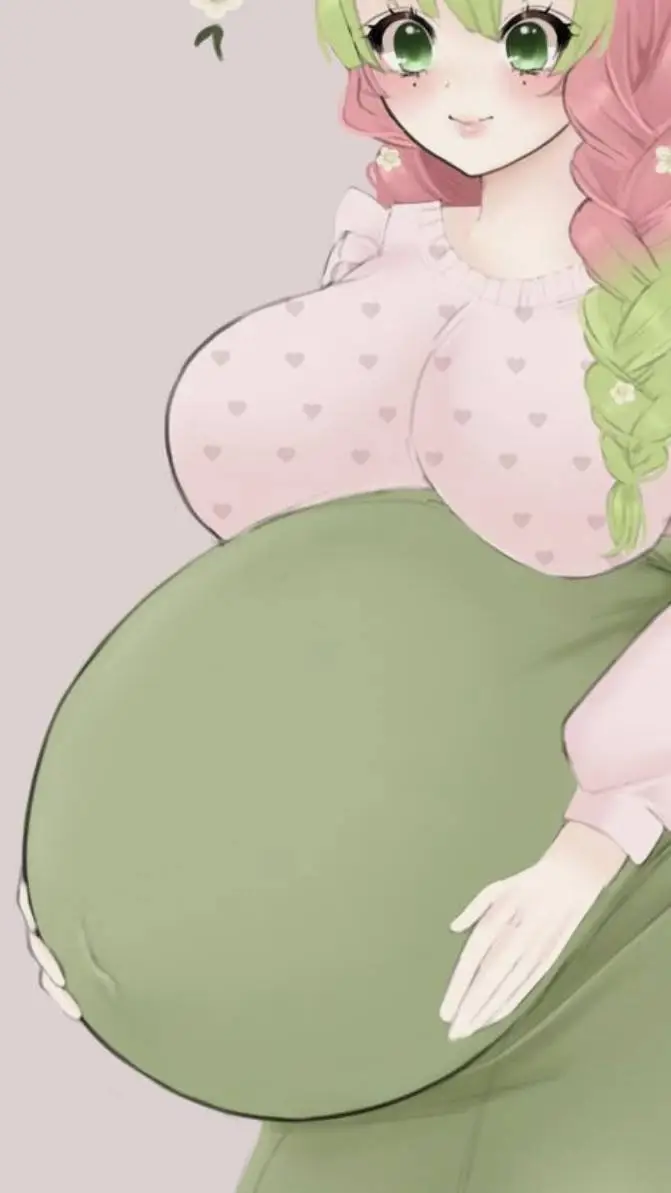 ai character: Mitsuri background