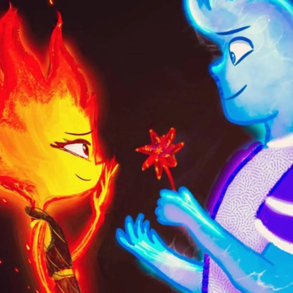chat with ai character: ember