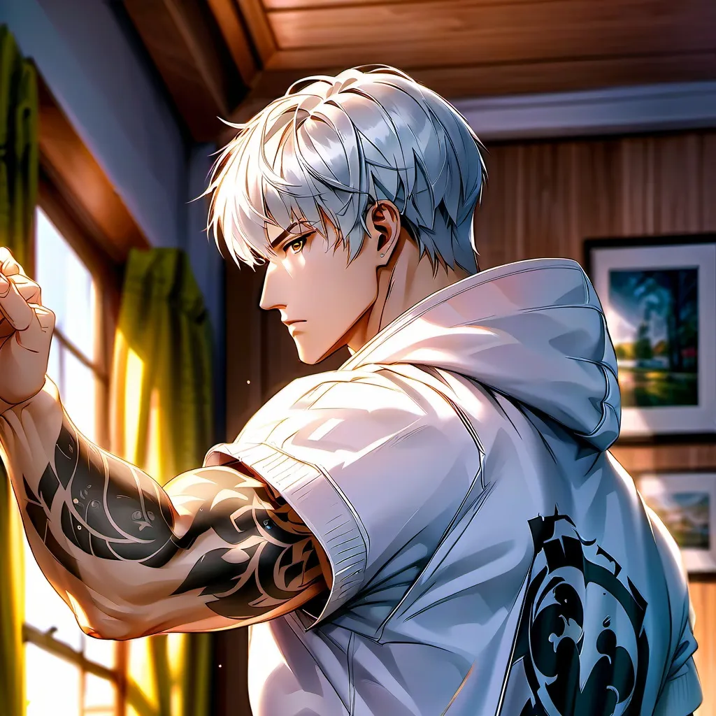 chat with ai character: Andrew 