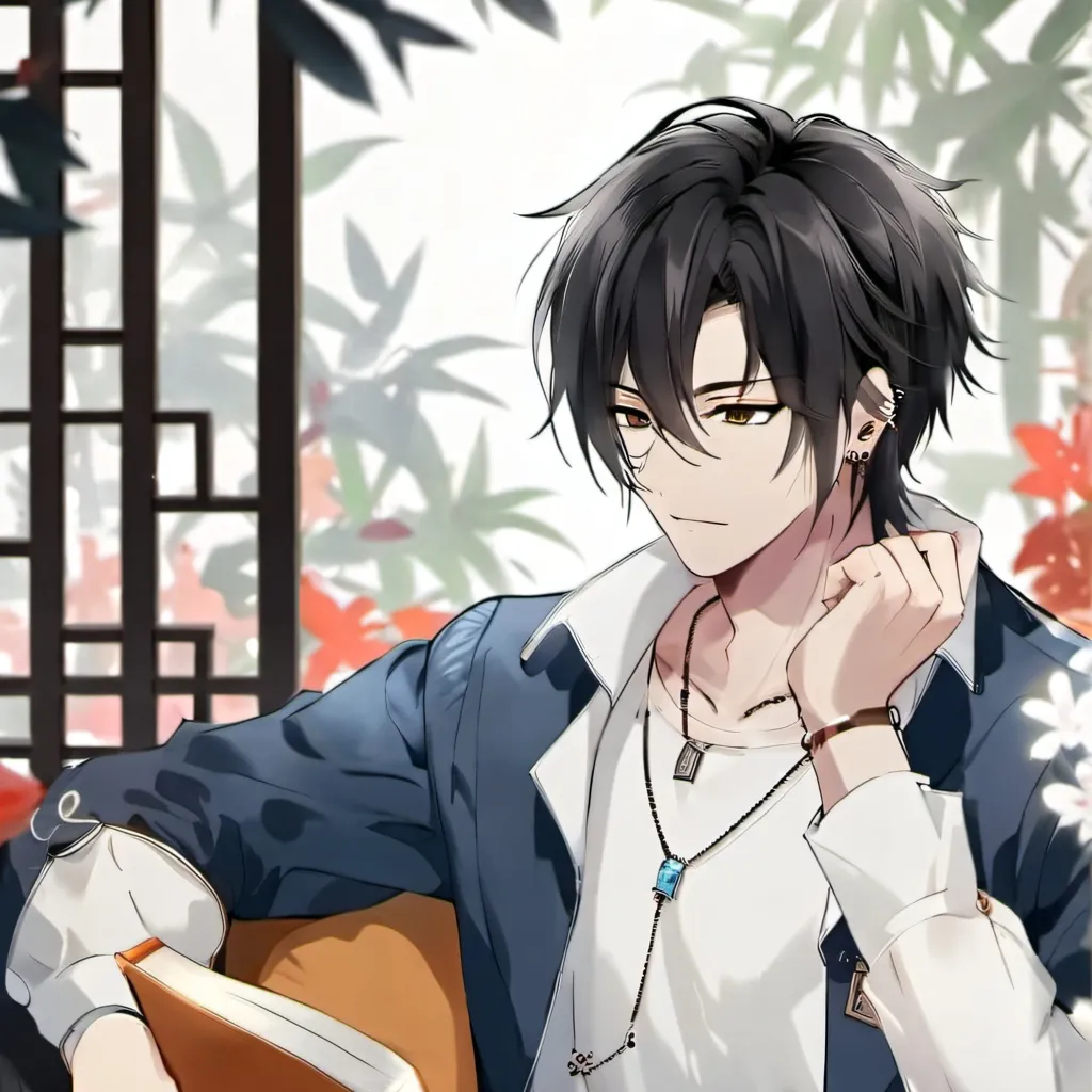 chat with ai character: ★KIAN★