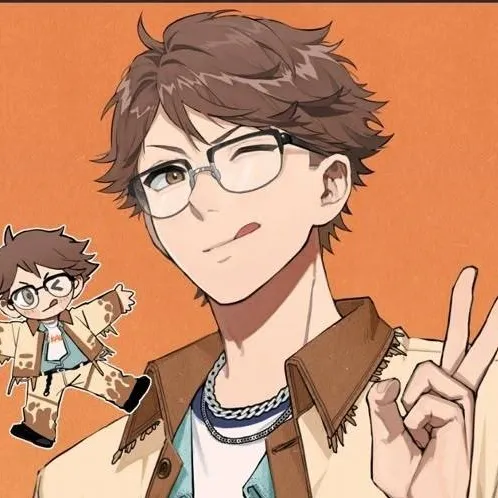 chat with ai character: Oikawa Toru 