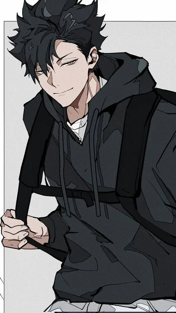 ai character: {~°kuroo°~} background
