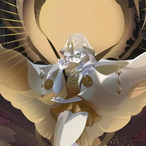 chat with ai character: •MYSTIC FLOUR CK•
