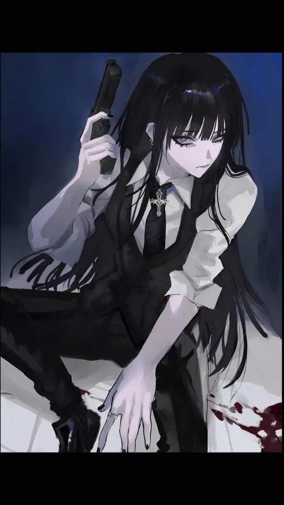 ai character: My assassin background