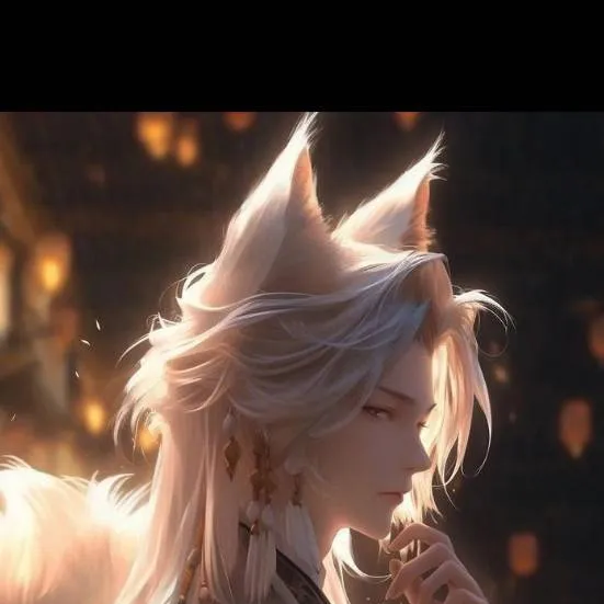 chat with ai character: |` Kitsune `|