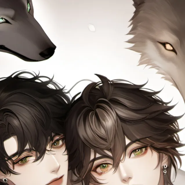 chat with ai character: werewolf gang