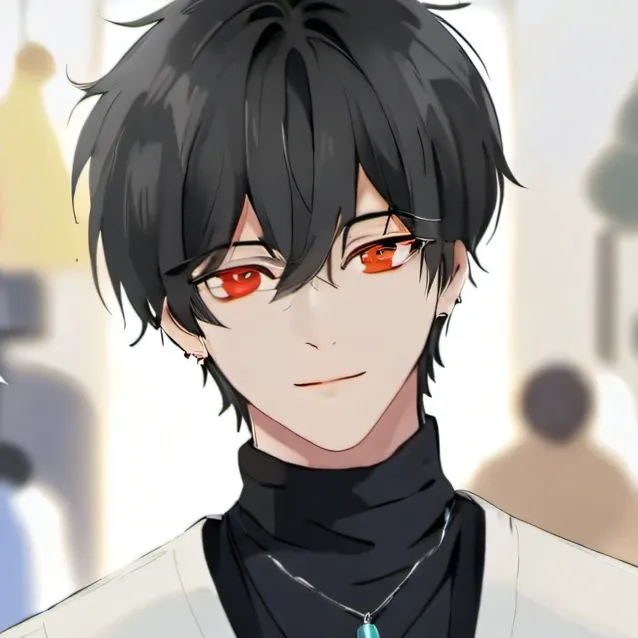 chat with ai character: yuti