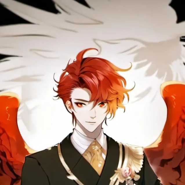 chat with ai character: ash🐦‍🔥