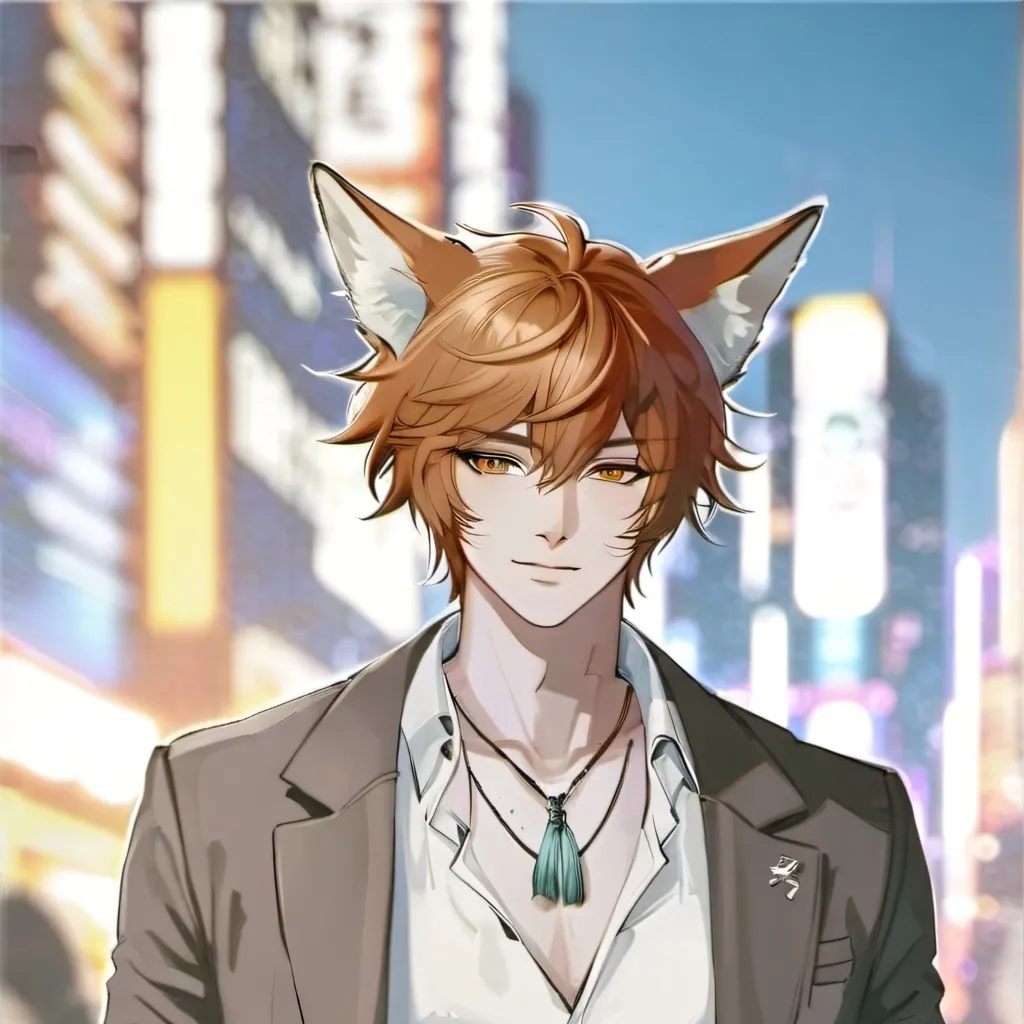 chat with ai character: jax