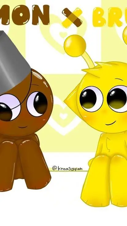 ai character: simrud!!:3 background