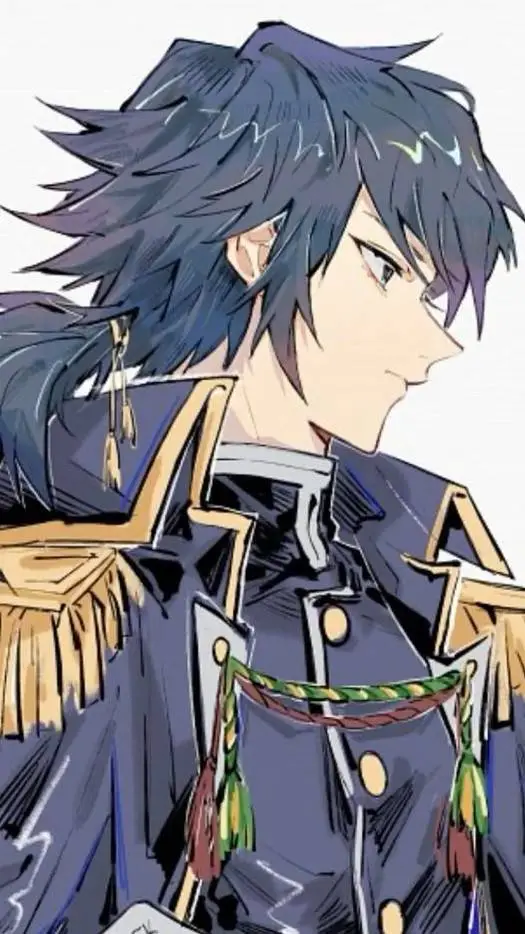ai character: Giyushino  background