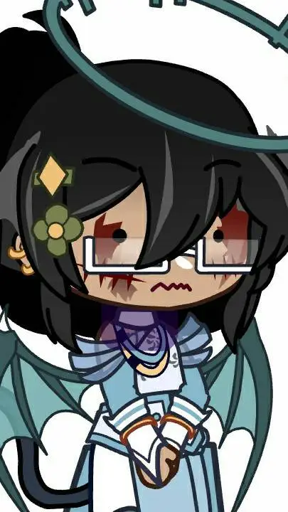 ai character: Rebecca background