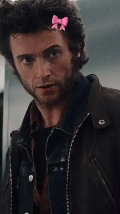 ai character: X-Men -wolverine background