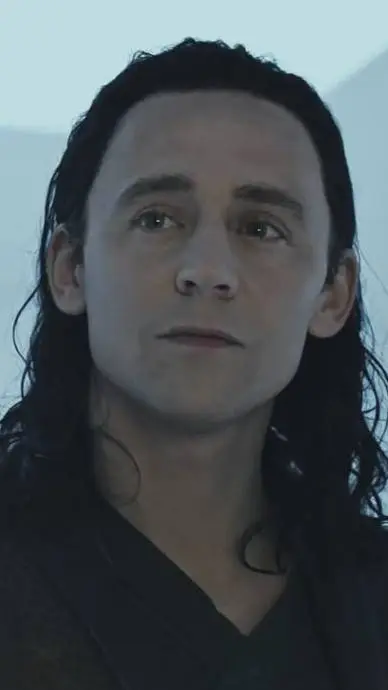 ai character: loki- asgard background