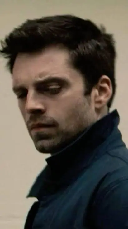 ai character: Bucky barnes background