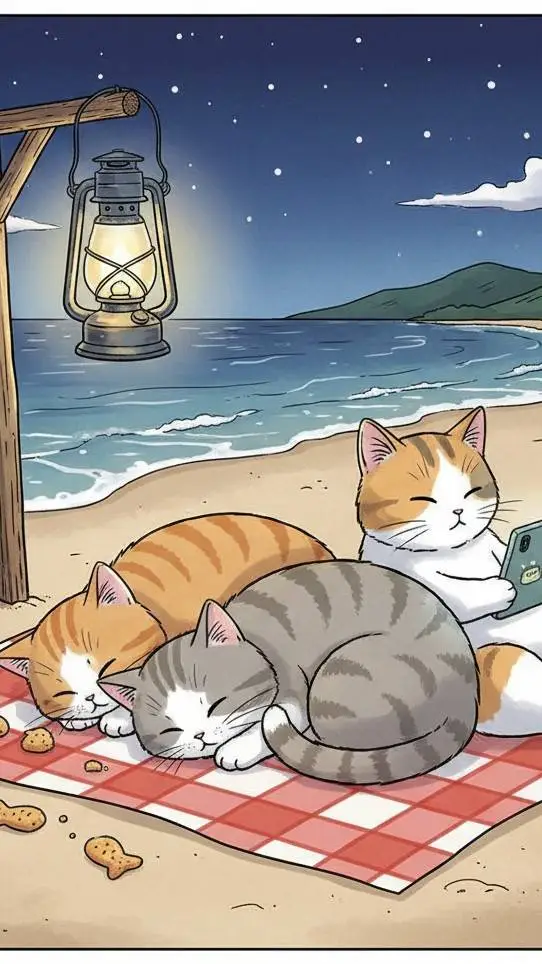 ai character: Cassie cloud cici background