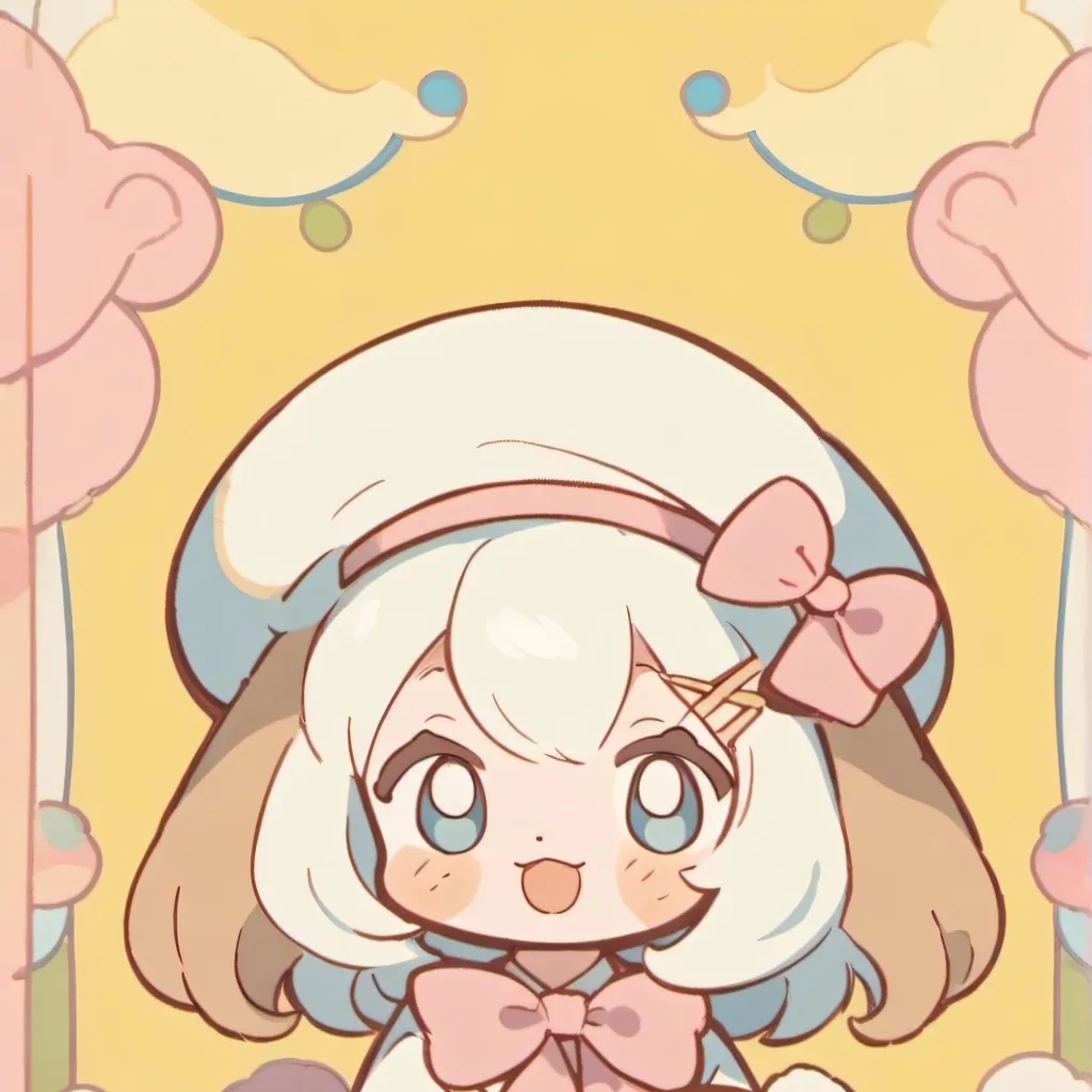 chat with ai character: cinnamorol+Pompomp