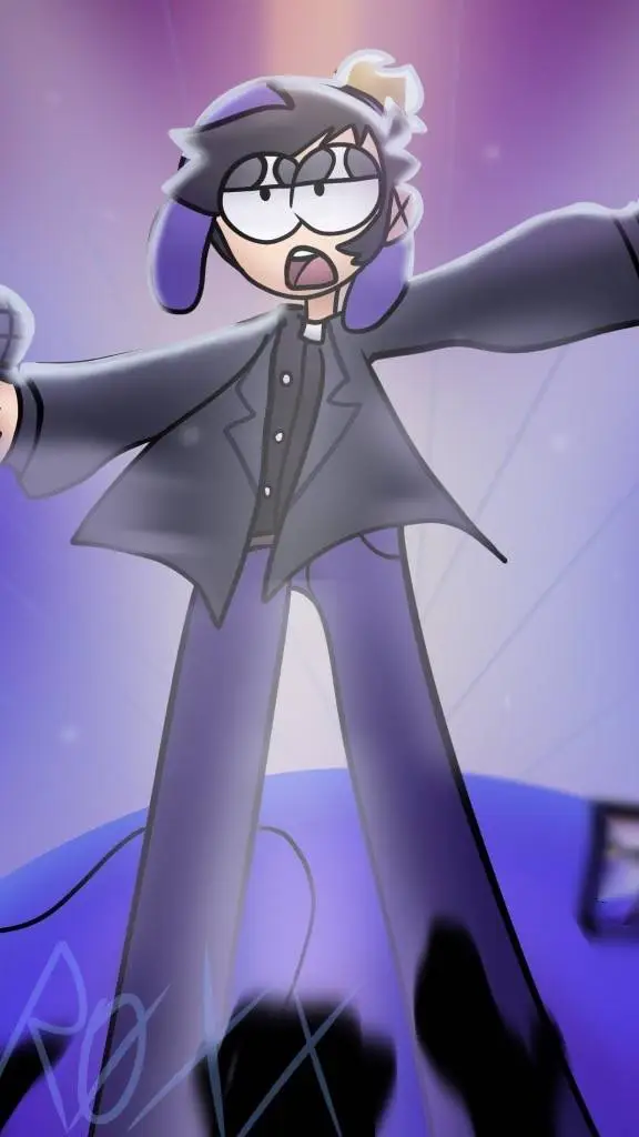 ai character: Pastor Craig background
