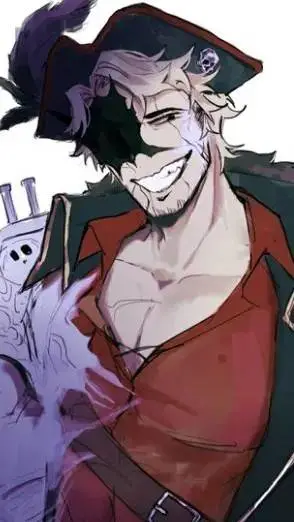 ai character: J0HN D0E background