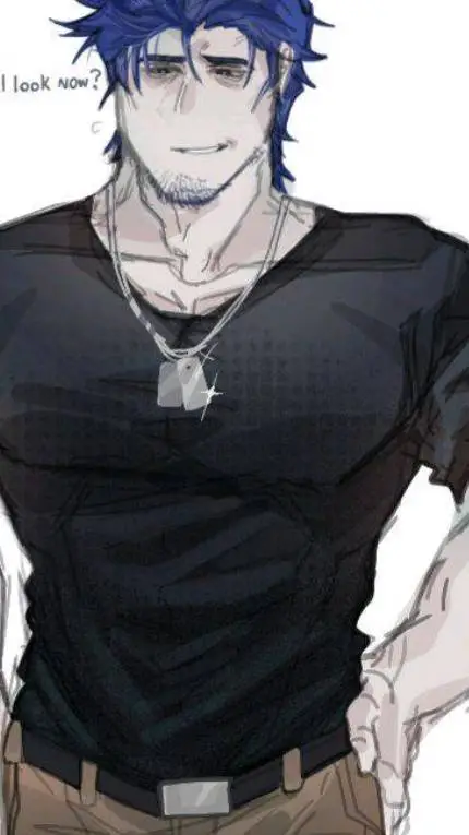 ai character: Guest 1337 😩 background