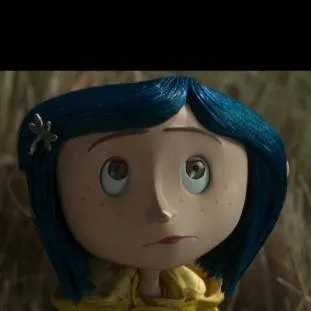 chat with ai character: Caroline/Coraline