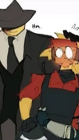 ai character: Mafioso 🎀 background